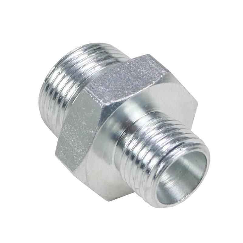 Złącze Złączka Hydrauliczna Prosta Bb M22x1,5 M16x1,5 - zdjęcie 3