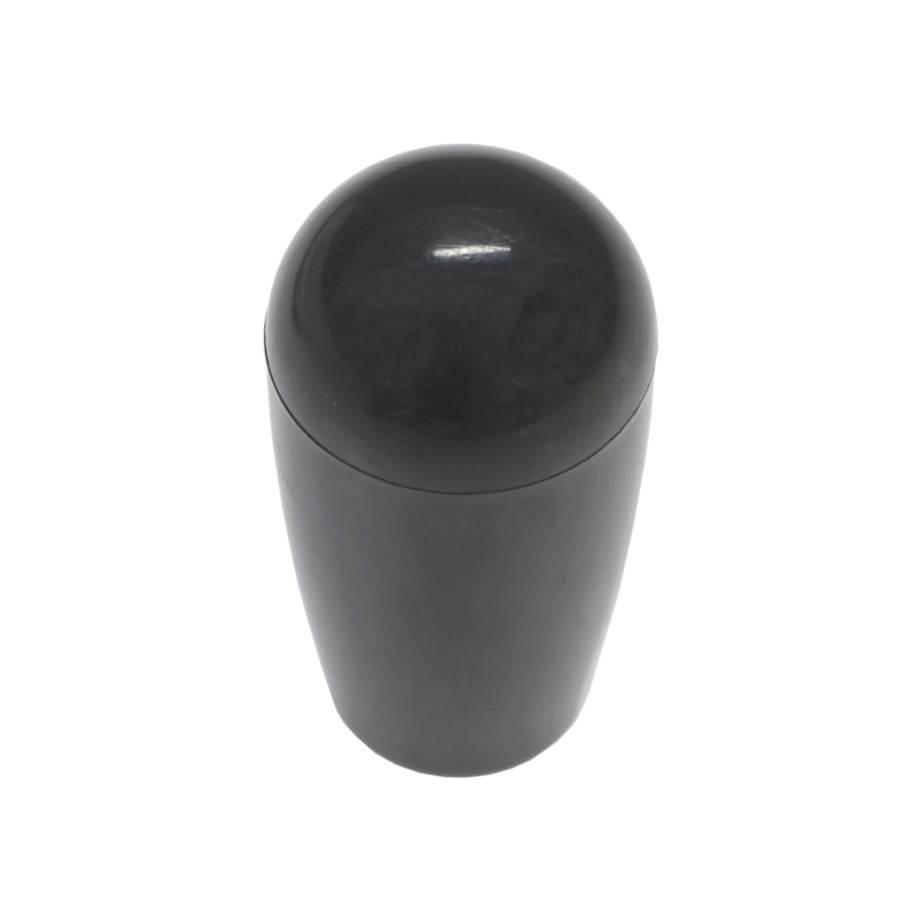 Gałka Podłużna M10 Gh52m10 Czarna | A001613 - zdjęcie 2