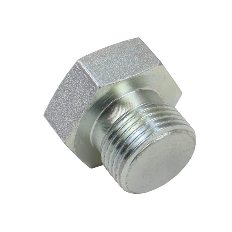 Korek Hydrauliczny Gwintowany Metryczny Na Klucz M20x1,5 Pn-M-73124 - zdjęcie 2