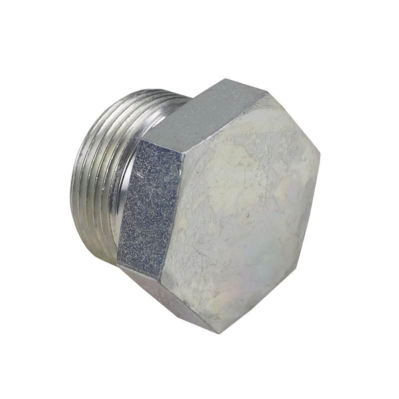 Korek Hydrauliczny Gwintowany Metryczny Na Klucz M36x2 Pn-M-73124 - zdjęcie 3