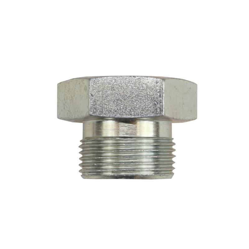 Korek Hydrauliczny Gwintowany Metryczny Na Klucz M24x1,5 Pn-M-73124