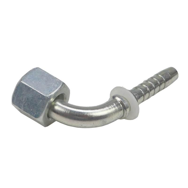 Zakucie Hydrauliczne Końcówka Dkol 90 Dn 06 M14x1,5 - zdjęcie 3