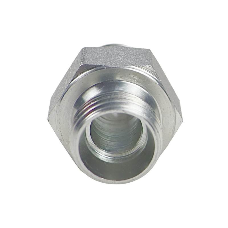 Złącze Złączka Hydrauliczna Prosta Bb M18x1,5 M18x1,5 - zdjęcie 3