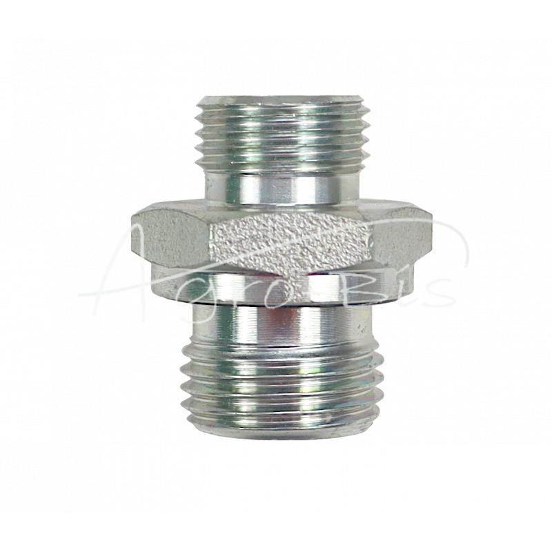 Złącze Złączka Hydrauliczna Prosta Bb 1/2" M18x1,5