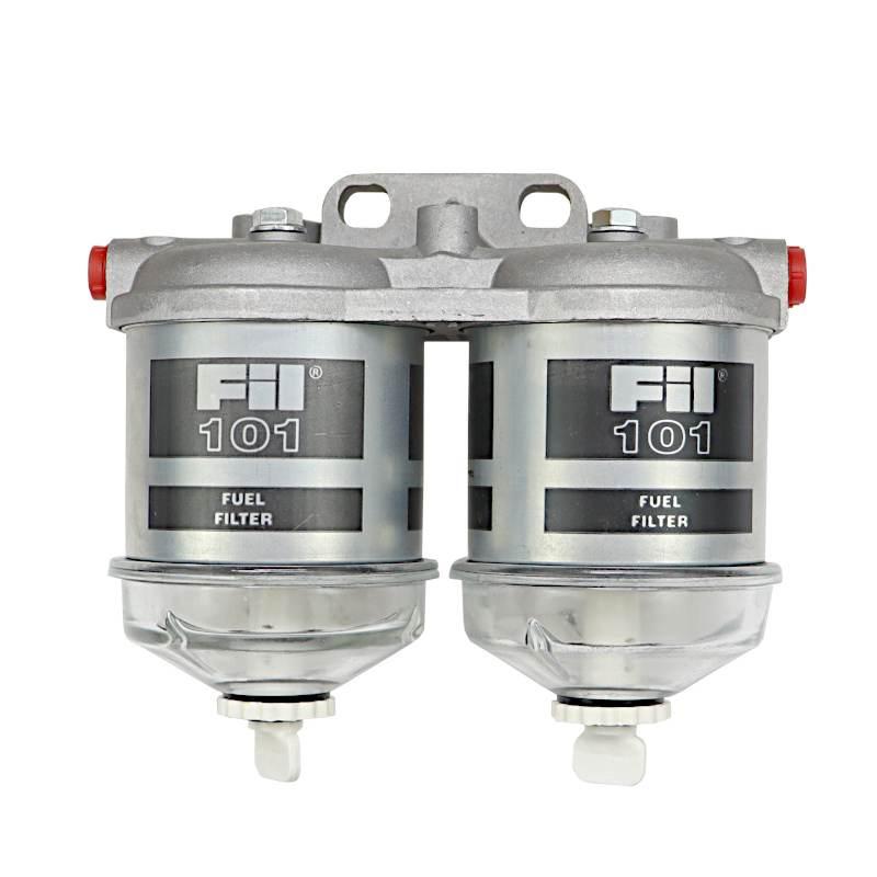 Filtr Paliwa Kompletny Case New Holland | AR66294