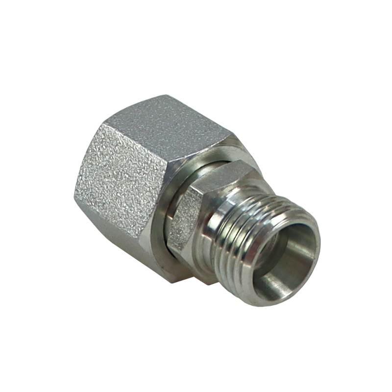 Złącze Złączka Hydrauliczna Prosta Ab M18x1,5 M16x1,5 12l/10l - zdjęcie 3