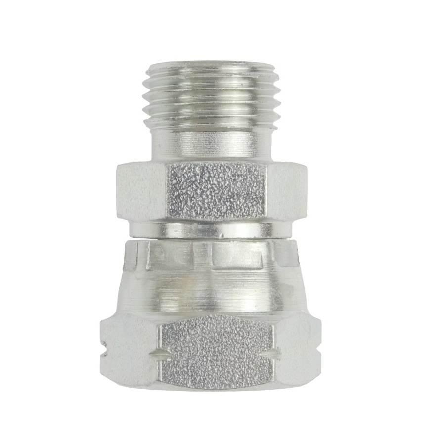 Złącze Złączka Hydrauliczna Prosta Ab 3/8" M16x1,5 10l