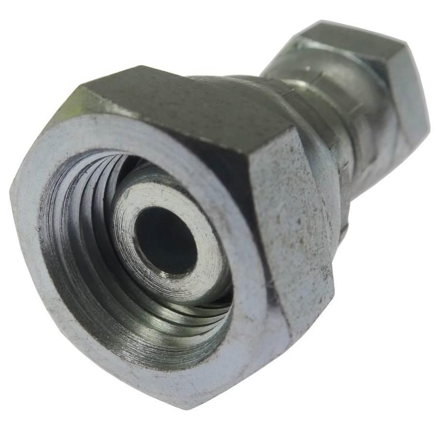 Złącze Złączka Hydrauliczna Prosta Nakrętna Aa M16x1,5 M14x1,5 10l/8l - zdjęcie 2