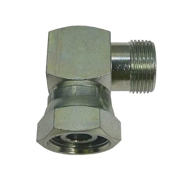 Złącze Złączka Hydrauliczna Kolanko 90 Ab M22x1,5 M22x1,5 14s/14s