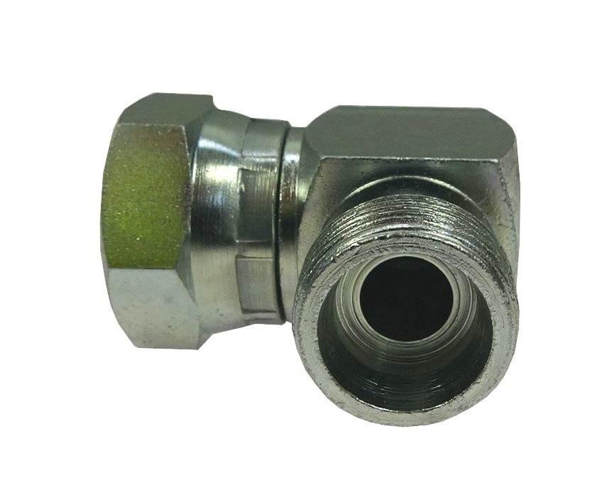 Złącze Złączka Hydrauliczna Kolanko 90 Ab M22x1,5 M22x1,5 14s/14s - zdjęcie 2