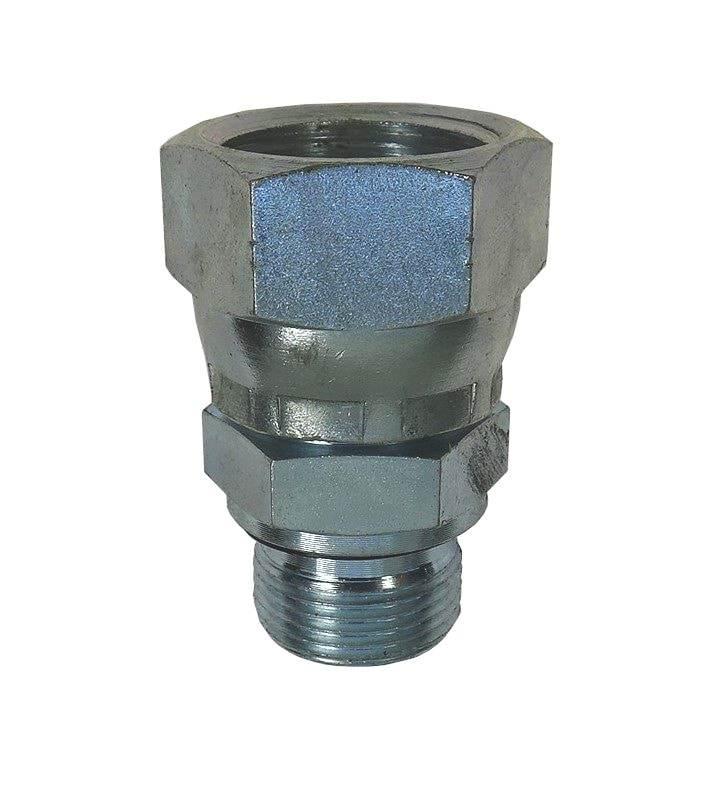 Przyłączka Hydrauliczna Ab 1 1/16 M22x1,5 Unf/16l Ed"