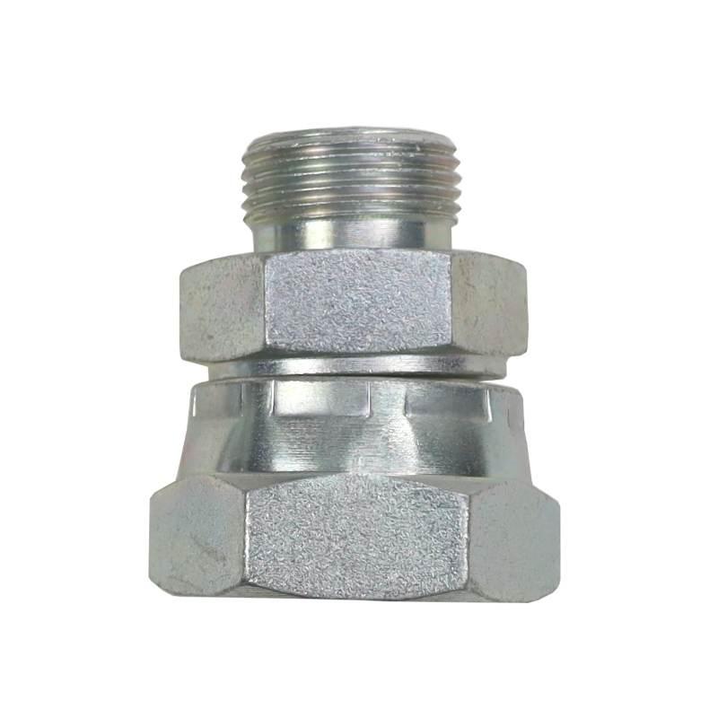 Złącze Złączka Hydrauliczna Prosta Ab M30x2 M22x1,5 22l/15l