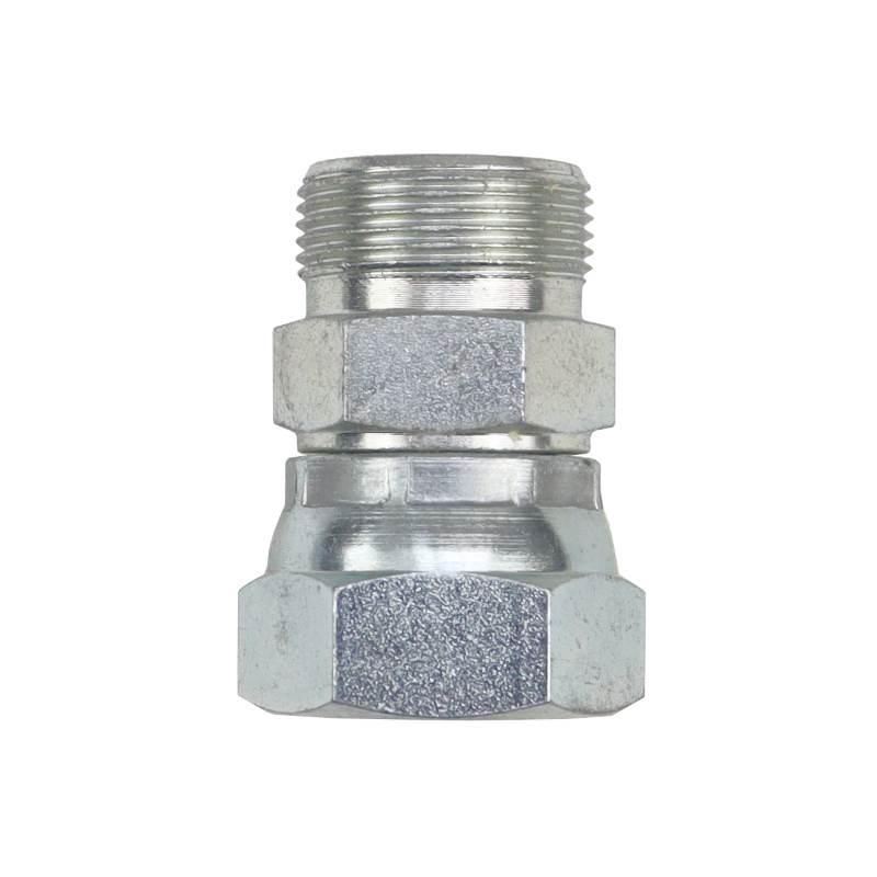 Złącze Złączka Hydrauliczna Prosta Ab M27x1,5 M27x1,5 18l/18l