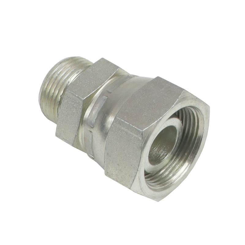 Złącze Złączka Hydrauliczna Prosta Ab M26x1,5 M22x1,5 18l/15l - zdjęcie 2