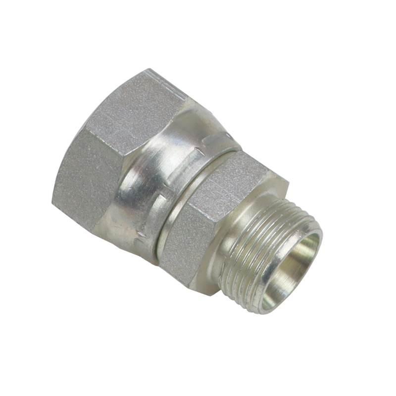 Złącze Złączka Hydrauliczna Prosta Ab M26x1,5 M22x1,5 18l/15l - zdjęcie 3