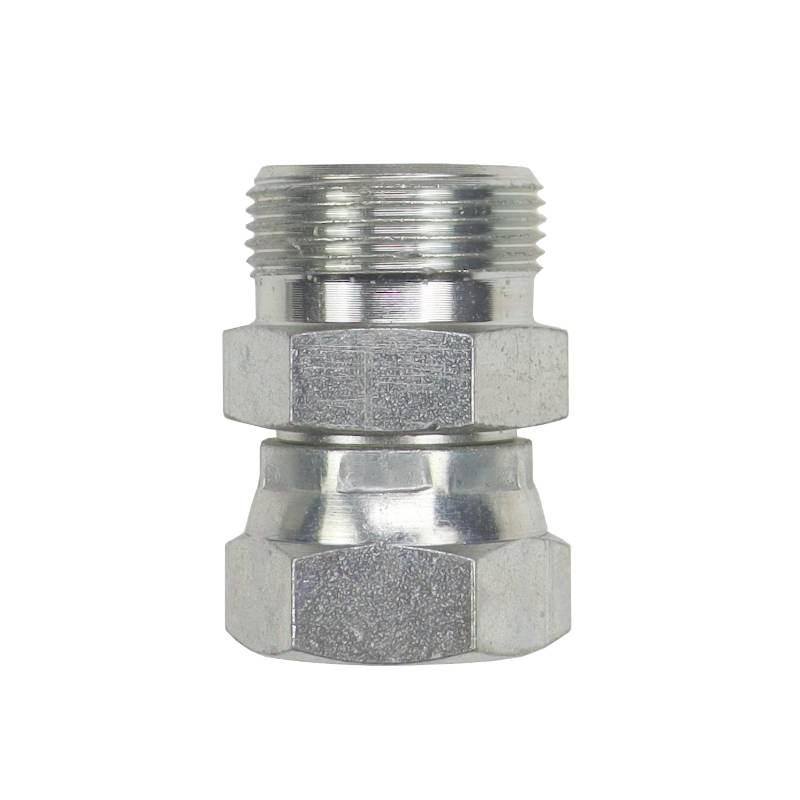 Złącze Złączka Hydrauliczna Prosta Ab M22x1,5 M27x1,5 16l/18l