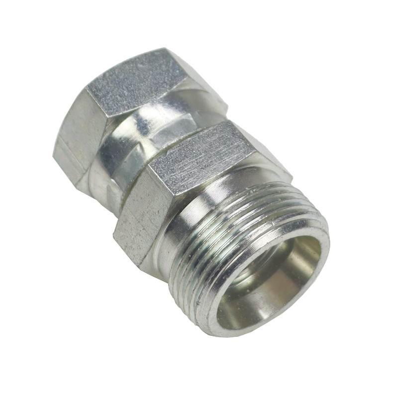 Złącze Złączka Hydrauliczna Prosta Ab M22x1,5 M27x1,5 16l/18l - zdjęcie 3