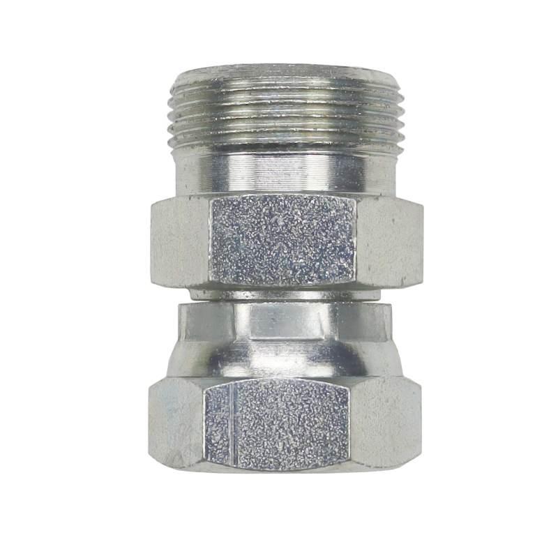 Złącze Złączka Hydrauliczna Prosta Ab M22x1,5 M27x1,5 15l/18l