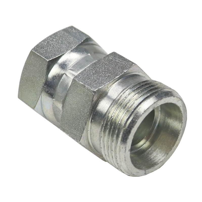 Złącze Złączka Hydrauliczna Prosta Ab M22x1,5 M27x1,5 15l/18l - zdjęcie 3