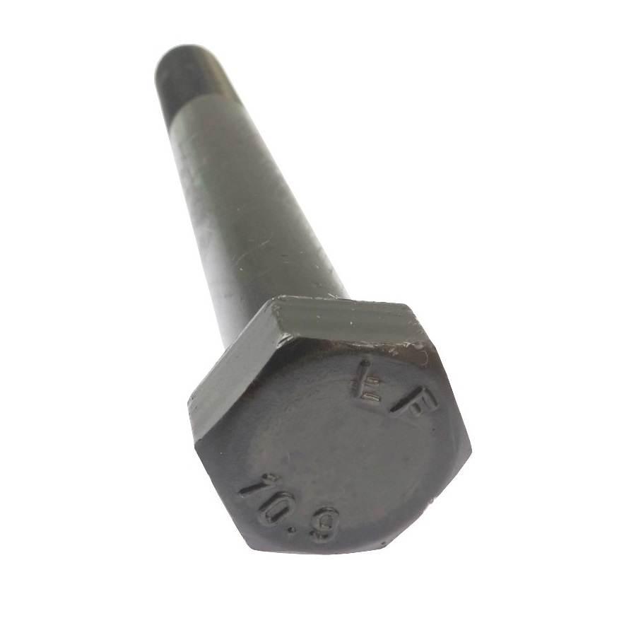 Śruba Z Łbem 6-Kątnym Niepełny Gwint M16x1,5x140 Drobnozwojowa Kl.10.9 - zdjęcie 2