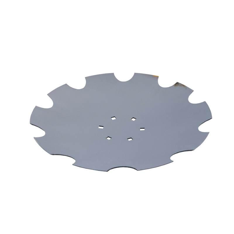 Talerz Uzębiony Fi-510mm Grubość 4mm Mocowanie Piasta Ap21 6 Otworów - zdjęcie 3