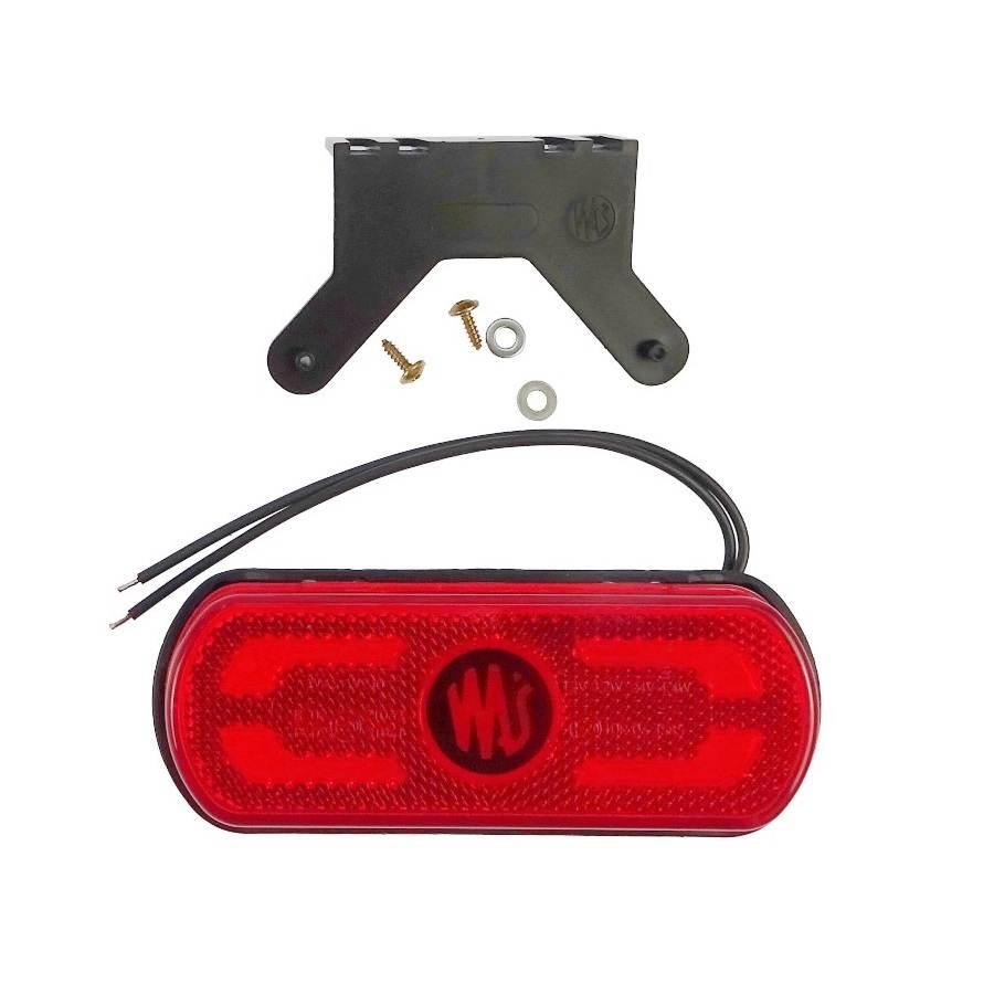 Lampa Zespolona Pozycyjna Tylna W240 | 1599 - zdjęcie 2