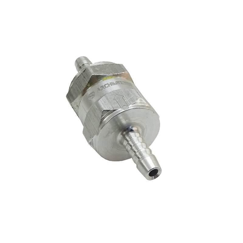 Zawór Zwrotny Paliwa Przewody 6mm Archimedes - zdjęcie 2
