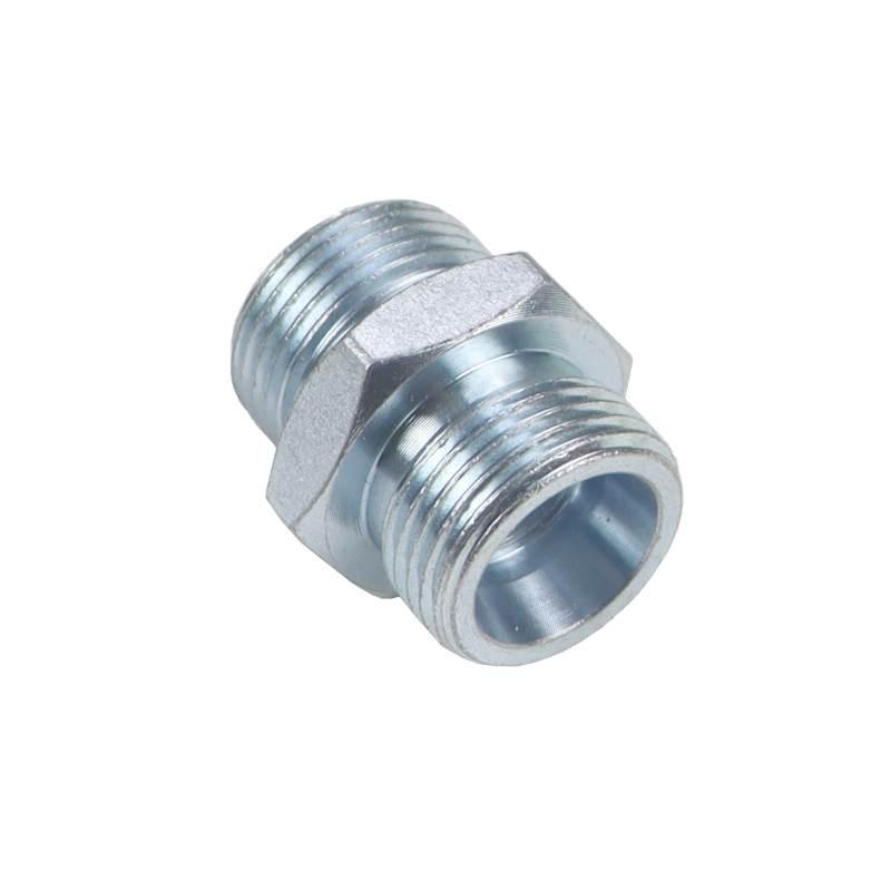 Złącze Złączka Hydrauliczna Prosta Bb M20x1,5 M20x1,5 - zdjęcie 2