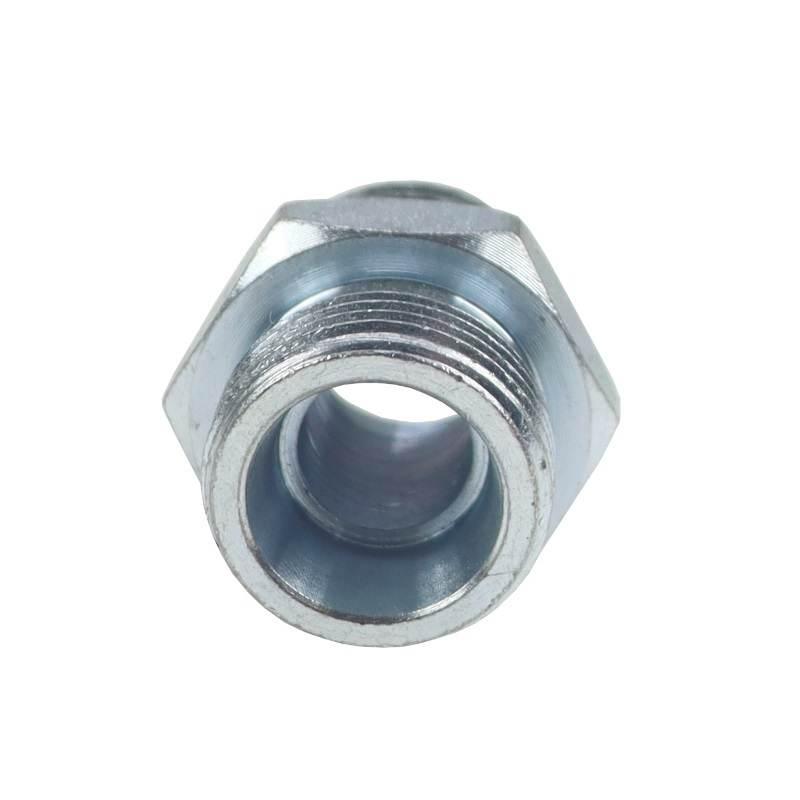 Złącze Złączka Hydrauliczna Prosta Bb M20x1,5 M20x1,5 - zdjęcie 3