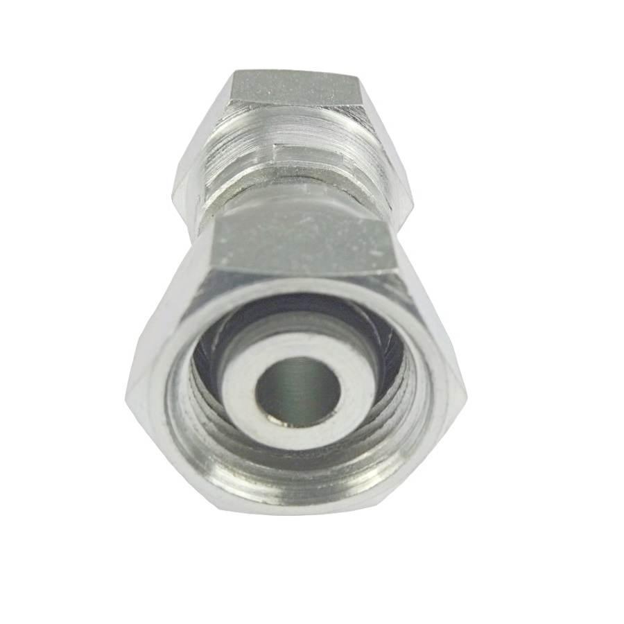 Złącze Złączka Hydrauliczna Prosta Nakrętna Aa M16x1,5 M16x1,5 - zdjęcie 2