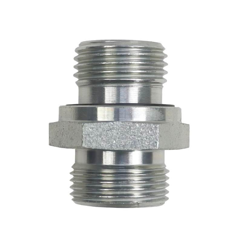 Przyłączka Hydrauliczna Bb 1/2" M22x1,5 Ed/15l