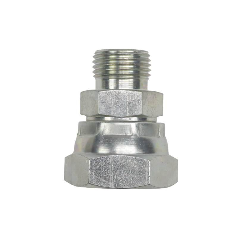 Złącze Złączka Hydrauliczna Prosta Ab M24x1,5 M18x1,5 16s/12l