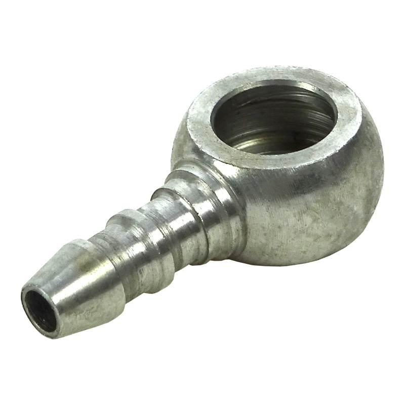 Końcówka Oczkowa Fi-8 Mm Przewodu Paliwa Fi 6 Mm Polska 5000433