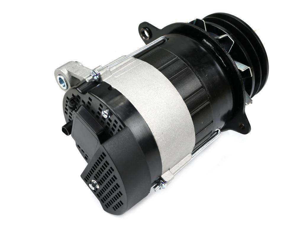 Alternator mtz 100a podwójne koło pasowe kwidzyn eu - zdjęcie 2