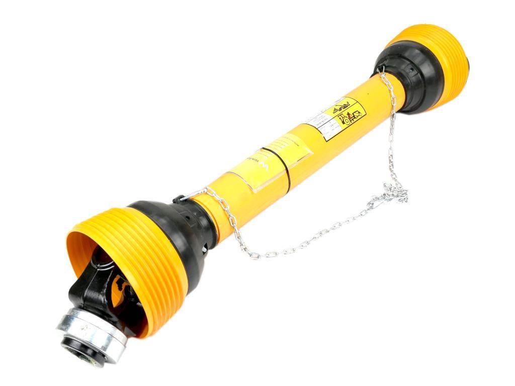Wał przegubowo-teleskopowy 860-1300mm 1240nm z6 1 3/4 z dwóch stron ce 2020 seria 8r waryński - zdjęcie 2
