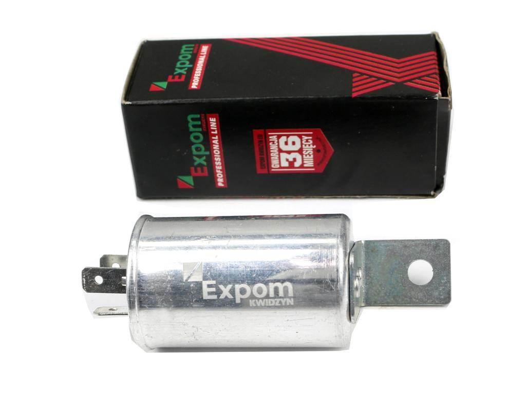 Przerywacz kierunkowskazów elektroniczny 50457681.50024812 c-330/360 me-6 expom kwidzyn eu - zdjęcie 2