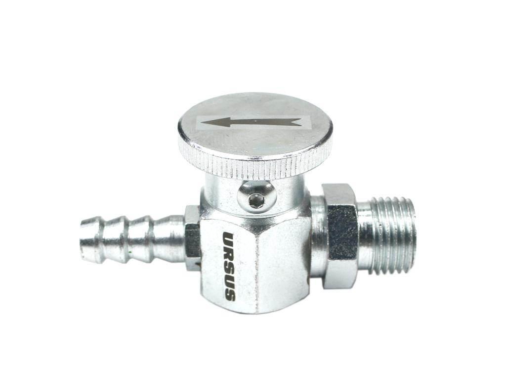 Kran paliwa c-330/c-360 50552110 oryginał ursus