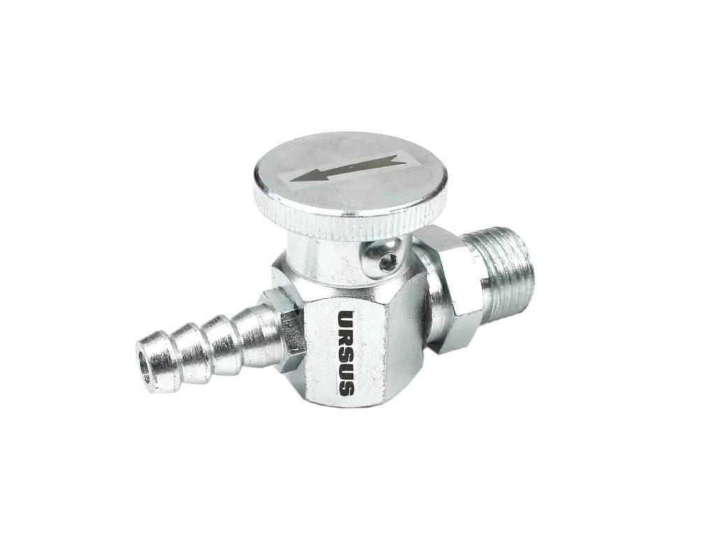 Kran paliwa c-330/c-360 50552110 oryginał ursus - zdjęcie 2