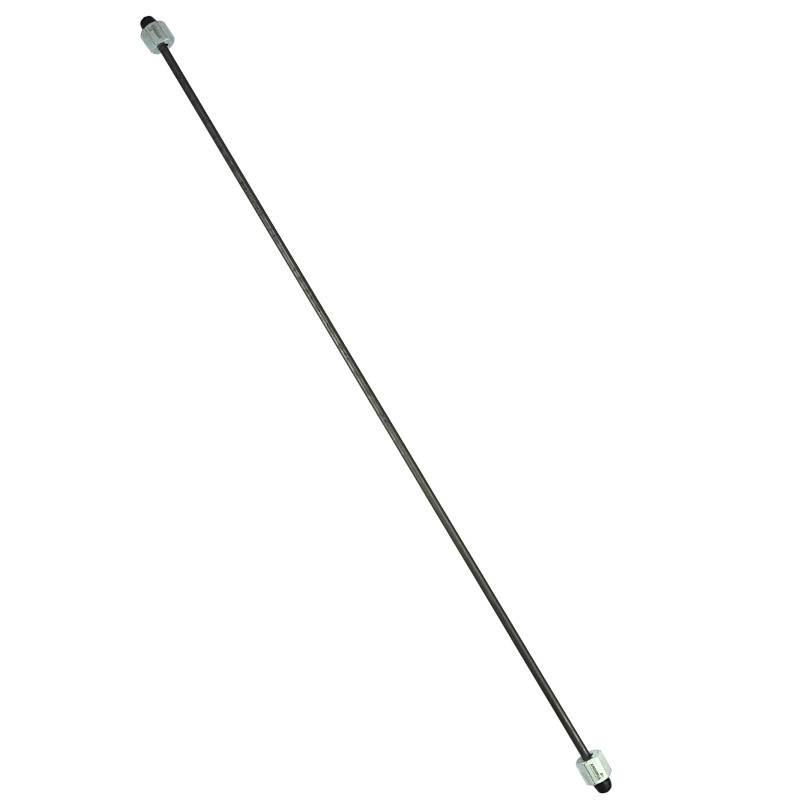 Przewód Wtryskowy Prosty 60cm Nakrętki M12x1,5mm M12x1,5mm Andoria