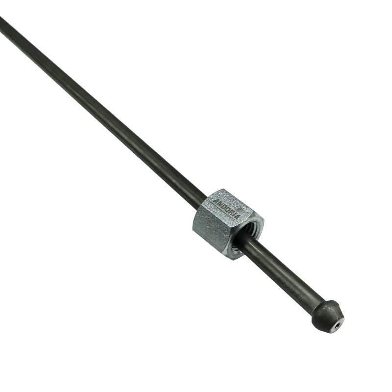 Przewód Wtryskowy Prosty 60cm Nakrętki M12x1,5mm M12x1,5mm Andoria - zdjęcie 4