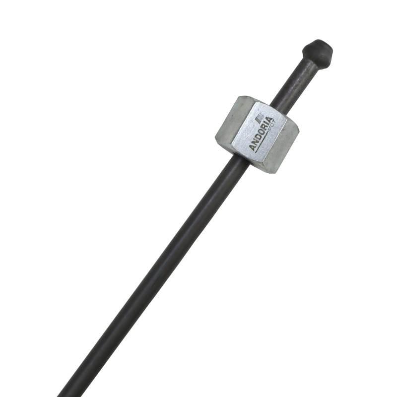 Przewód Wtryskowy Prosty 55 Cm M14 M14 Andoria - zdjęcie 2