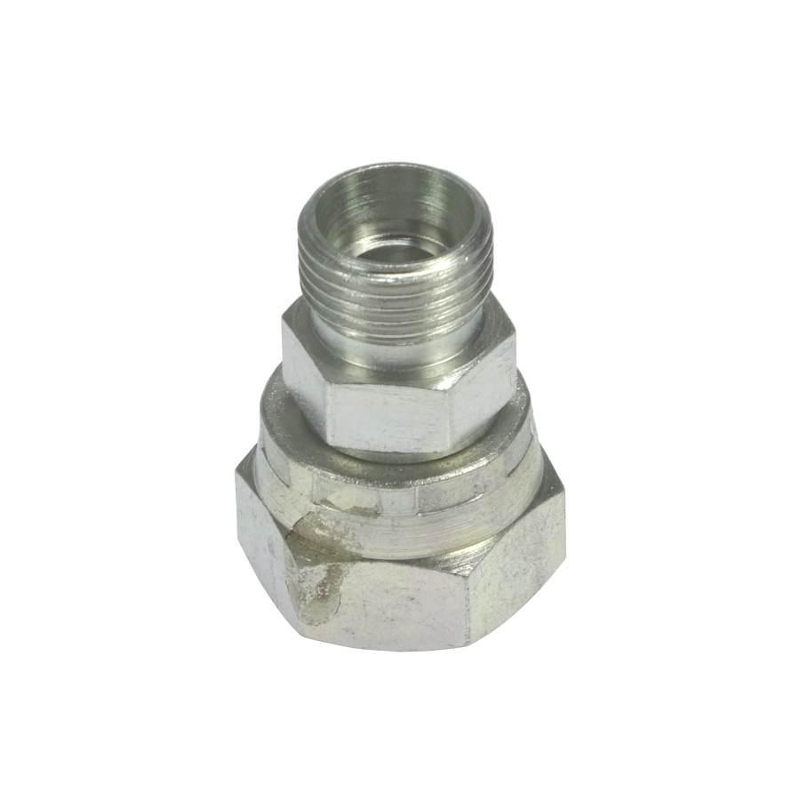 Złącze Złączka Hydrauliczna Prosta Ab M20x1,5 M18x1,5 Wnp-Dkm/12l