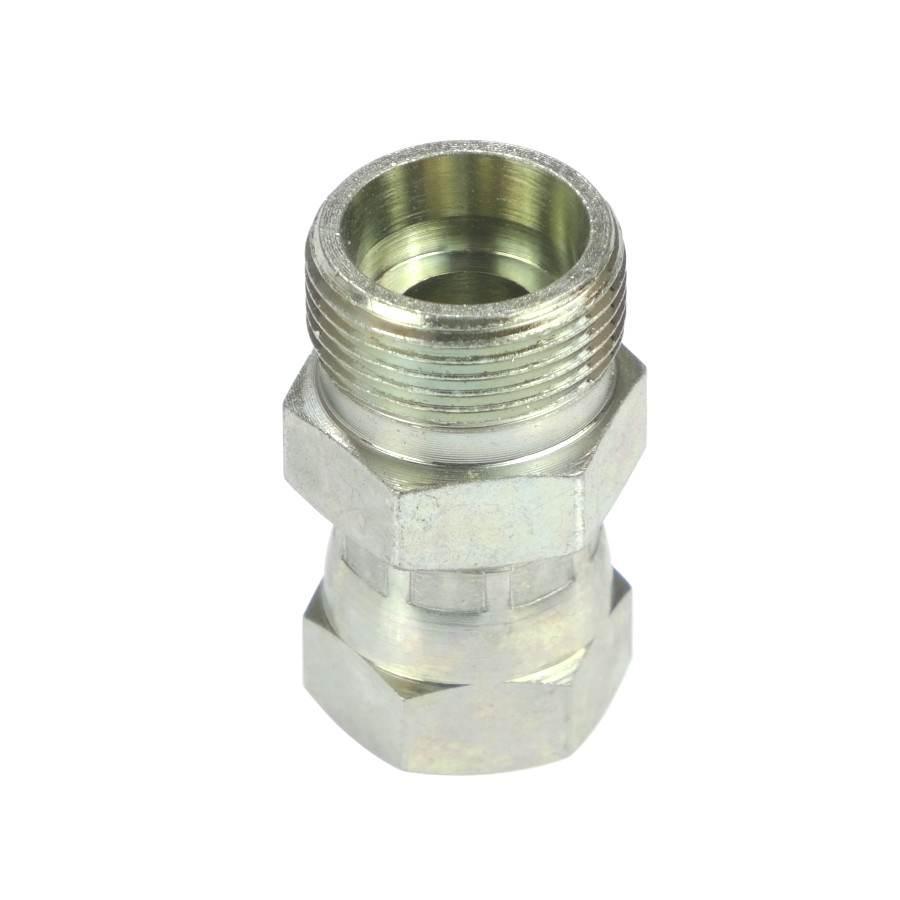 Złącze Złączka Hydrauliczna Prosta Ab M18x1,5 M24x1.5 12l/16s - zdjęcie 2