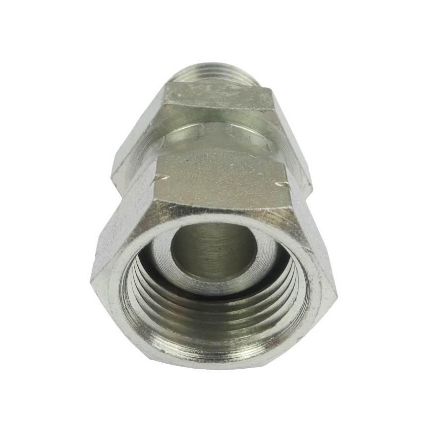 Złącze Złączka Hydrauliczna Prosta Ab 5/8" 1/2" - zdjęcie 2
