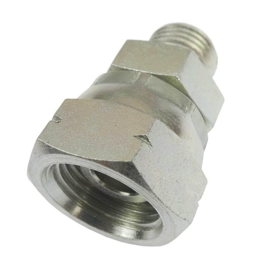 Złącze Złączka Hydrauliczna Prosta Ab 1/2 M16x1,5 10l" - zdjęcie 2