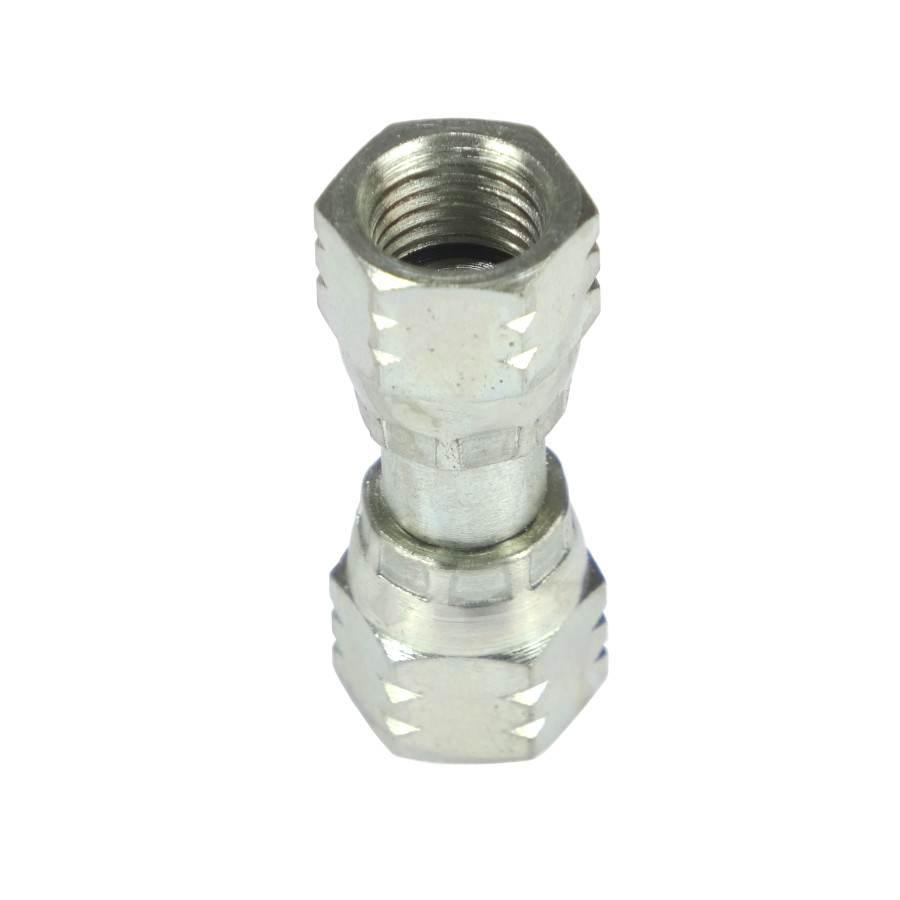 Złącze Złączka Hydrauliczna Prosta Nakrętna Aa 7/16 7/16"" Unf/Unf" - zdjęcie 2