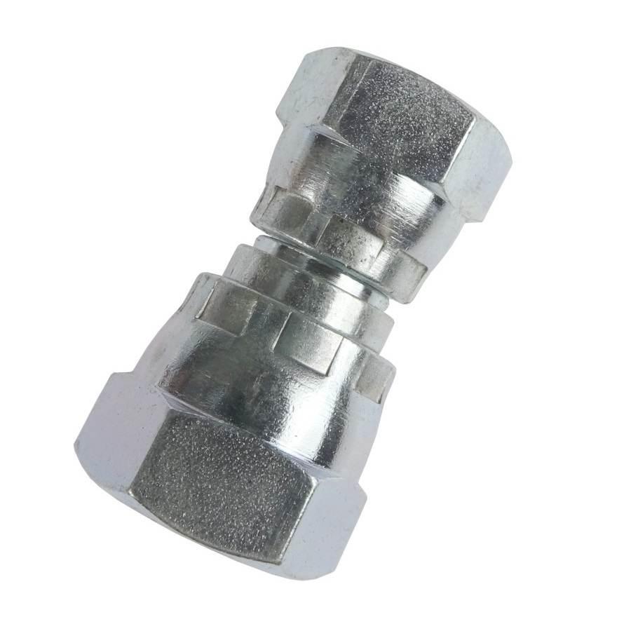 Złącze Złączka Hydrauliczna Prosta Nakrętna Aa M18x1,5 M14x1,5 12l/8l