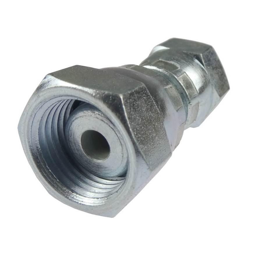 Złącze Złączka Hydrauliczna Prosta Nakrętna Aa M18x1,5 M14x1,5 12l/8l - zdjęcie 2