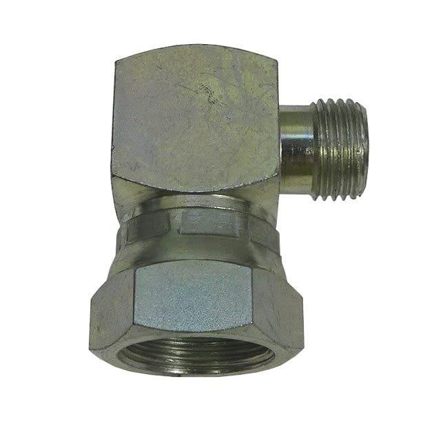 Złącze Złączka Hydrauliczna Kolanko 90 Ab M22x1,5 M16x1,5 15l/10l