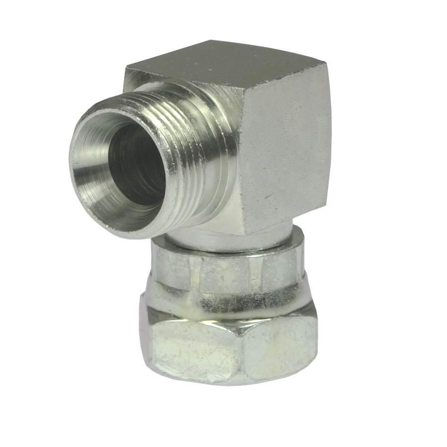 Złącze Złączka Hydrauliczna Kolanko 90 Ab 3/4" 3/4"